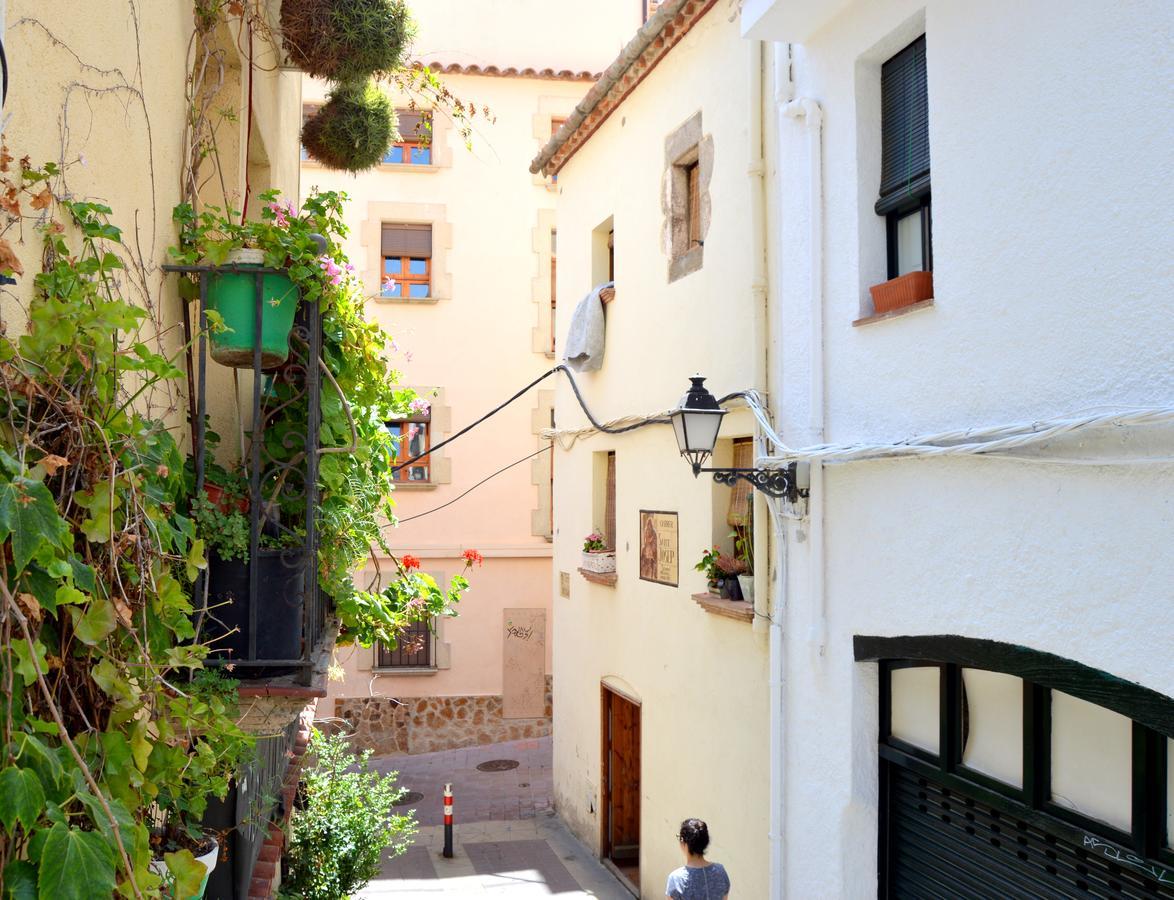 Charming Loft - Historical Center Apartment Tossa de Mar Exterior photo