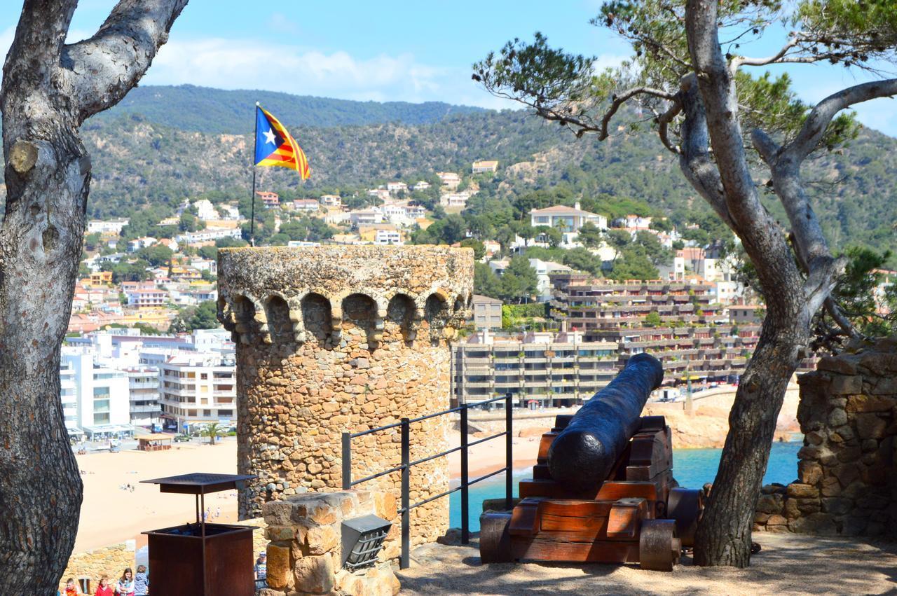 Charming Loft - Historical Center Apartment Tossa de Mar Exterior photo