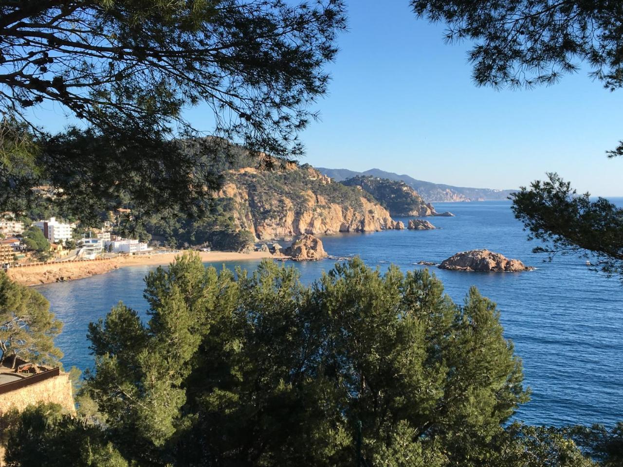 Charming Loft - Historical Center Apartment Tossa de Mar Exterior photo