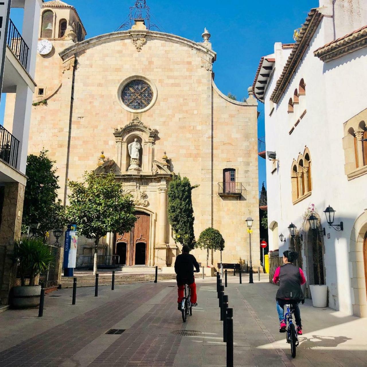 Charming Loft - Historical Center Apartment Tossa de Mar Exterior photo