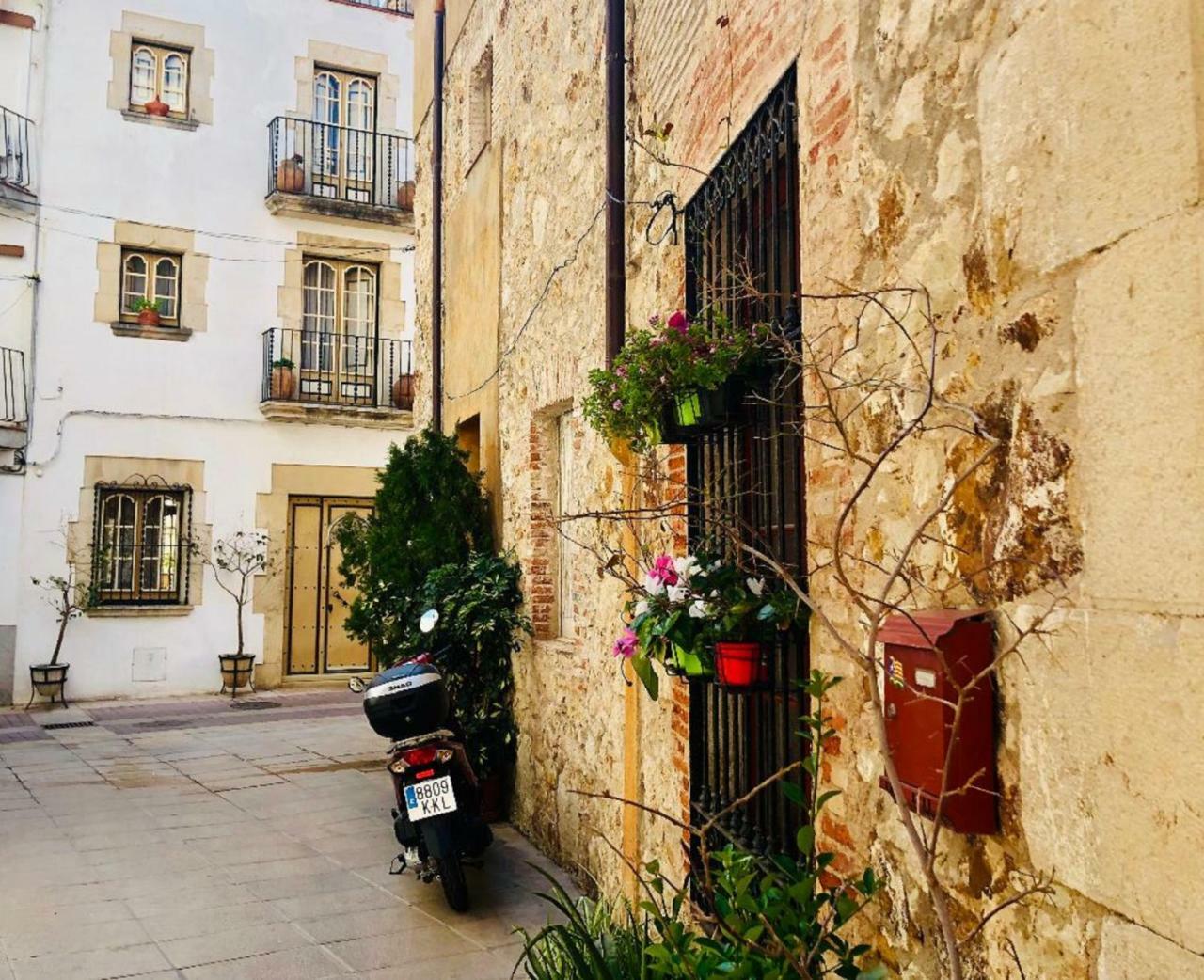 Charming Loft - Historical Center Apartment Tossa de Mar Exterior photo